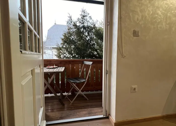 בית הארחה Alice - Adults Only בלד