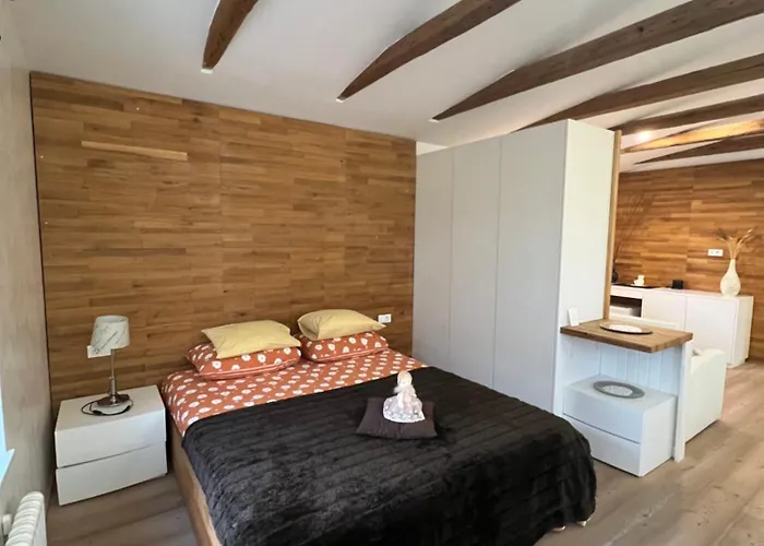 Alice - Adults Only Guest house Bled