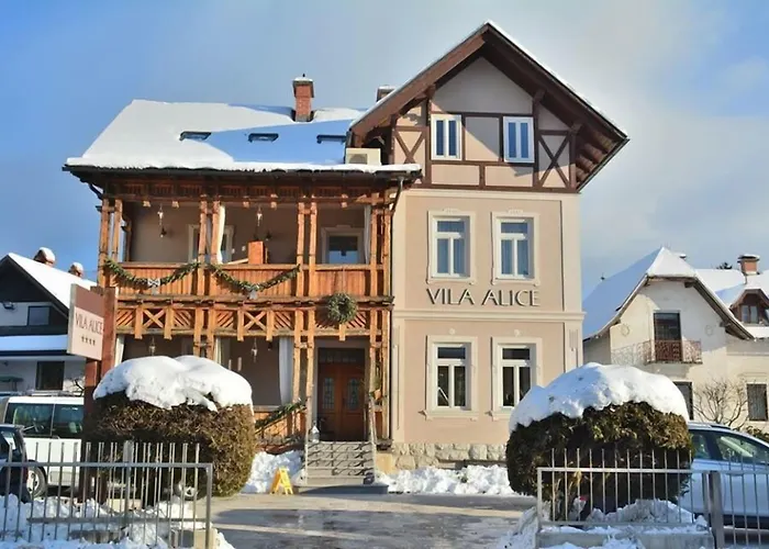 בית הארחה Alice - Adults Only